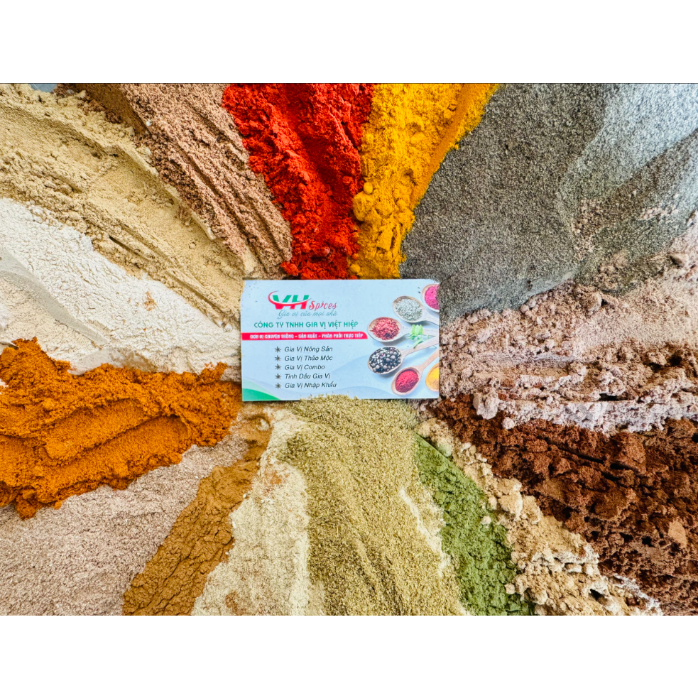 Bột Húng Lìu Việt Hiệp - Chuẩn Hương Vị Húng Lìu