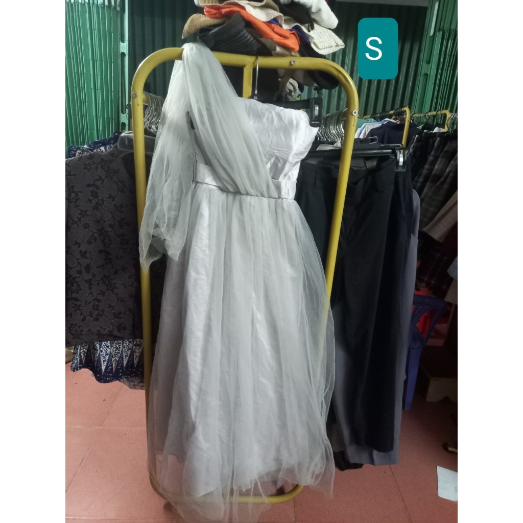 đầm công chúa S MS18