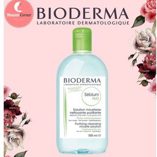 Tẩy trang Bioderma 500ML nội địa Pháp