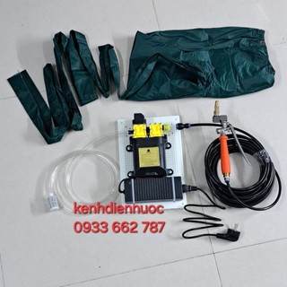 Bộ vệ sinh máy lạnh gia đình dùng cho máy từ 1HP đến 2.5HP