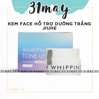Kem face jiuhe thanh tô tone up chính hãng 10g - kem dưỡng trắng da mặt