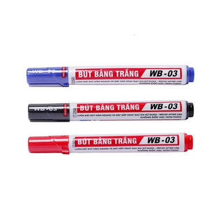 COMBO 2 BÚT LÔNG BẢNG THIÊN LONG WB-03
