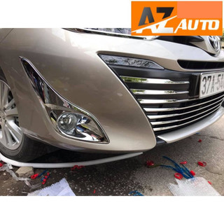 ỐP VIỀN ĐÈN GẦM TRƯỚC VIOS 2019-2023