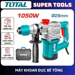 Total máy khoan đục bê tông th110286