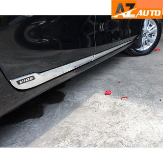 Vios,Nẹp sườn Vios 2019-2024