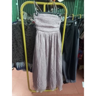đầm 2 đây S MS18