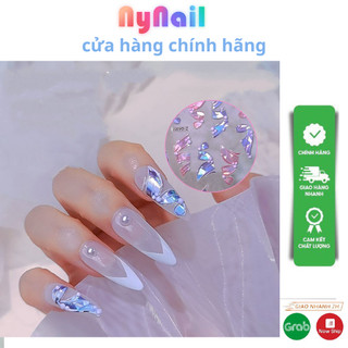 sticker 3D Xịn Trang trí móng “ sticker cao cấp random “