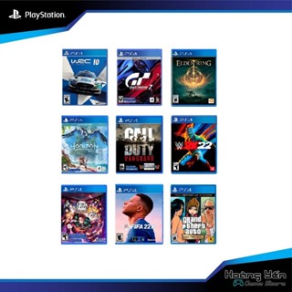  Tổng Hợp Đĩa Game Playstation 4  PS4 Like new 
