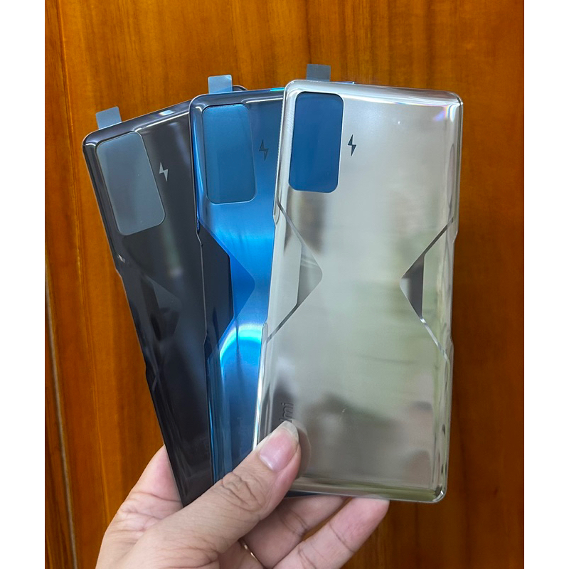 Nắp lưng xiaomi K50 gaming, lưng kính xiaomi k50 gaming