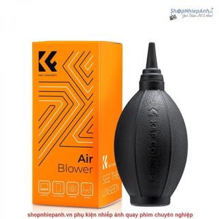 Bóng xịt bụi K&F Concept Cleaning Air Silicone Blower