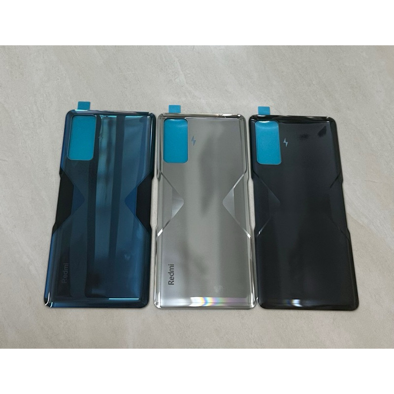 Nắp lưng redmii k50 gaming , lưng kính thay lên máy k50 gaming