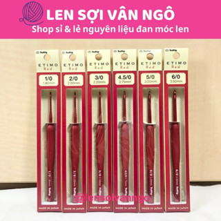  Kim móc Nhật Tulip Etimo Red 