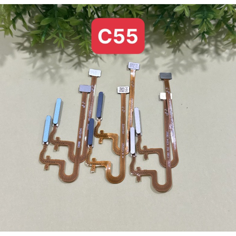 Home cảm biến vân tay Realme C55 / Cáp fiex vân tay Realme C55 / Vân tay Realme C55