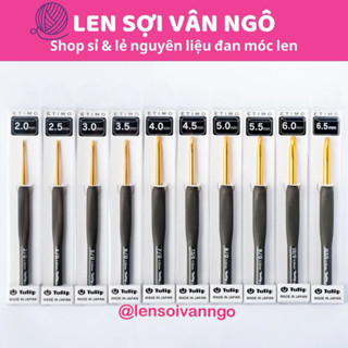  Kim móc Nhật Tulip Etimo Gold 