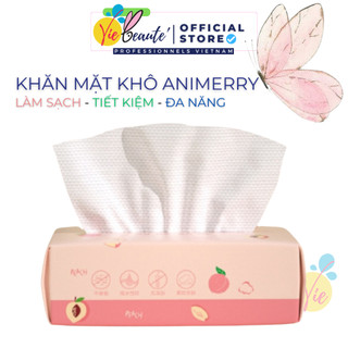 Khăn Mặt Khô Dạng Rút Animerry Dùng 1 lần đa năng