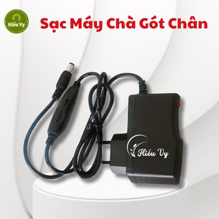 Bộ Sạc Máy Chà Gót Chân | Cục sạc máy chà gót chân