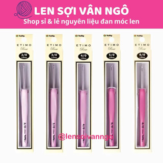  Kim móc Nhật Tulip Etimo Rose 