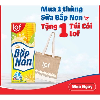 Túi cói Lof tiện dụng