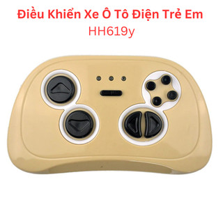 điều khiển ô tô điện trẻ em HH619Y