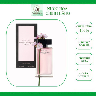 Nước Hoa Narciso Rodriguez Musc Noir