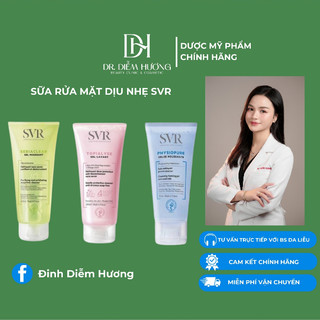 [CHÍNH HÃNG] SỮA RỬA MẶT DỊU NHẸ SVR HÀNG CHÍNH NGẠCH PHÁP