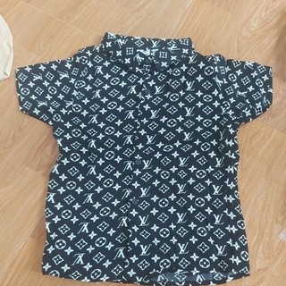[BT1384] ÁO SƠ MI LỤA -cho bé trai từ 20-40kg