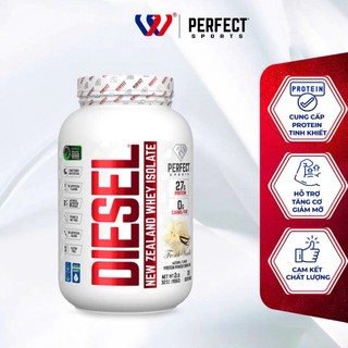 Diesel Whey Isolate 2lbs chính hãng