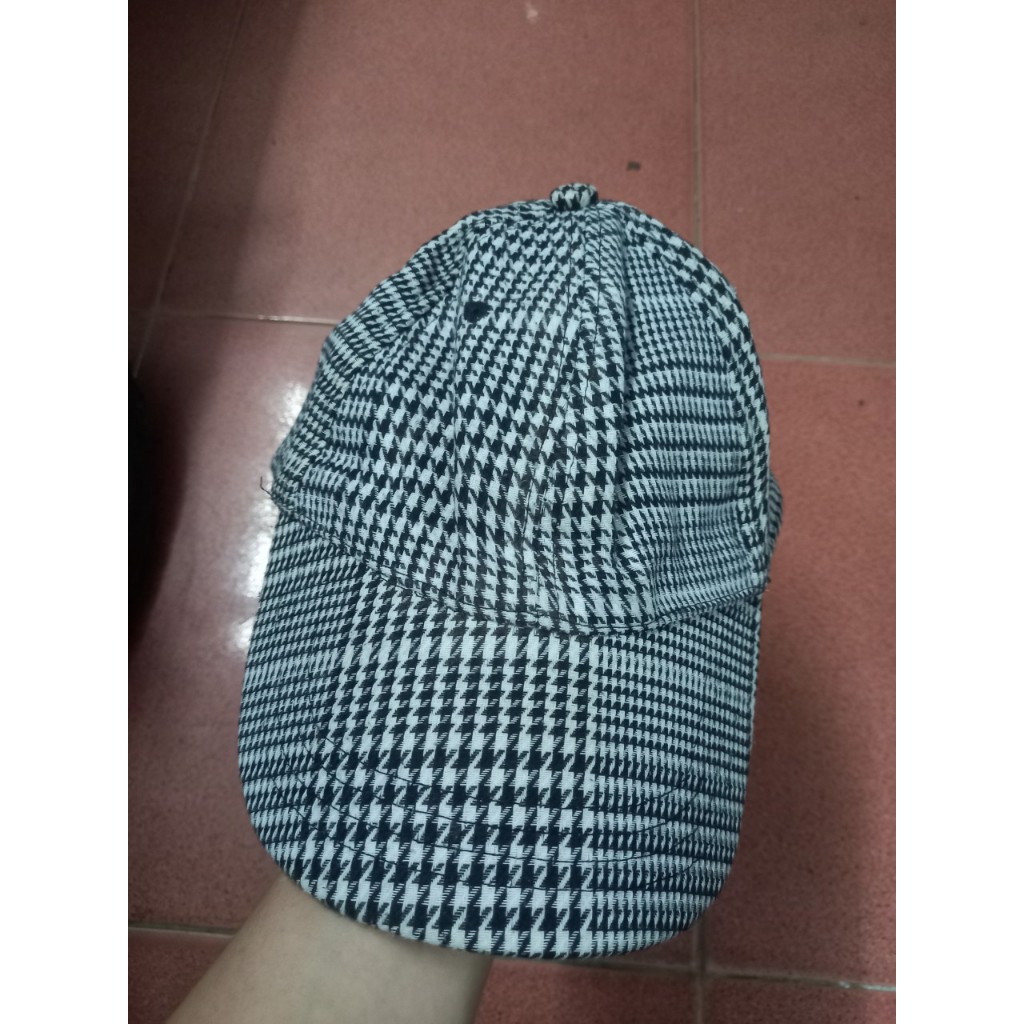 nón kết sọc mS10