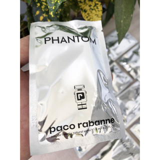 Vial Nước hoa Paco Rabanne Phantom