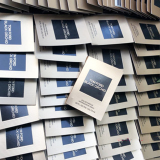 Vial Nước Hoa Tom Ford Black Orchid EDP