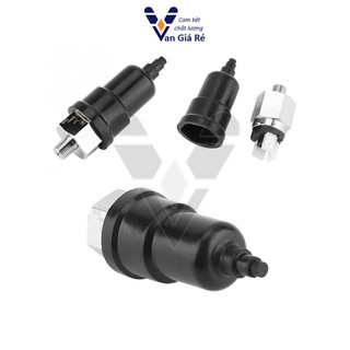 [Chống nước] Công tắc áp suất chống nước 3 chân 1Mpa  QPF-1 SNS