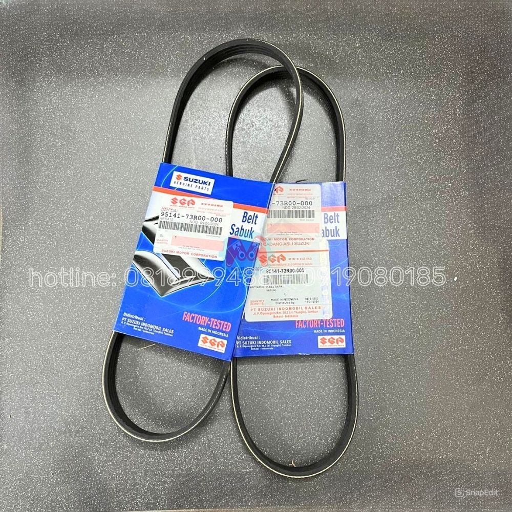 Dây curoa điều hòa Suzuki
