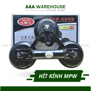  Hít kính 3 chân MPW - Hít kính 2 chân - Tay xách kính  hàng xịn  