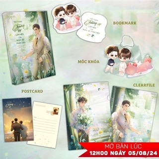Sách - Trở Thành Chàng Vợ Làm Nền Của Nhân Vật Phản Diện - Tểu thuyết đam mỹ bookmall.official