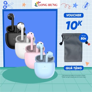 Tai nghe Bluetooth True Wireless Havit TW932 - Hàng chính hãng - Chất âm Hi-Fi, cảm ứng chạm nhanh nhạy