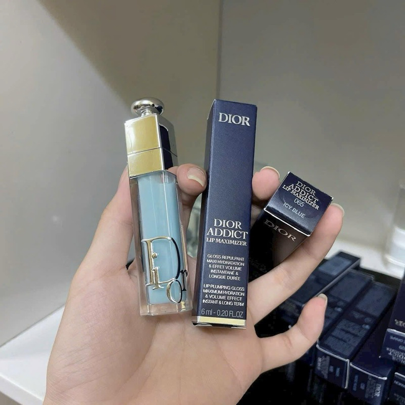 [NEW 2024 -AUTH 100%] SON DƯỠNG BABY BLUE D #065