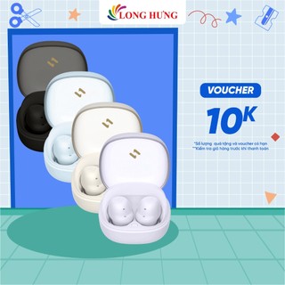 Tai nghe Bluetooth True Wireless Havit TW969 - Hàng chính hãng