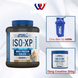 Whey protein isolate Applied Nutrition Iso XP 1.8kg chính hãng