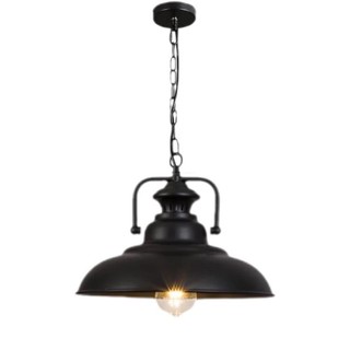 Chao đèn thả cổ điển T064 , đèn thả quầy bar phong cách retro D320 kèm dây xích sắt