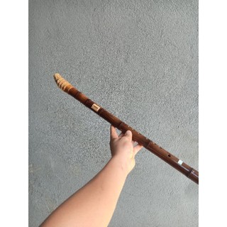 Sáo mèo hệ 8 lỗ  gốc trúc .