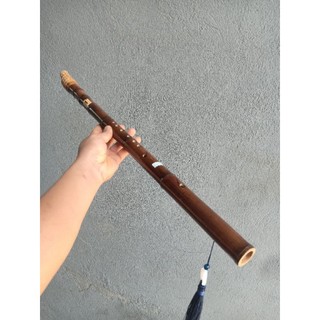Sáo mèo hệ 8 lỗ  gốc trúc .