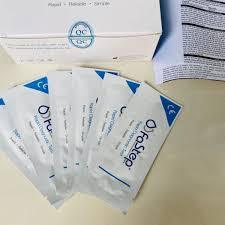 Que test ma túy que thử ma túy đá Fastep USA xét nghiệm ma túy tại nhà MS 06 CHE TÊN SP