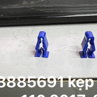 Kẹp mặt nạ trước wave alpha 110 2017-2025