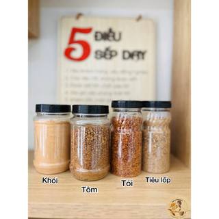 MUỐI TIÊU LỐP/ TỎI/ KHÓI MẸ COOL 100 GRAM - TPS MẸ COOL
