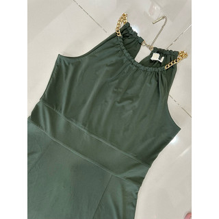 Đầm maxi Michael Kors xịn