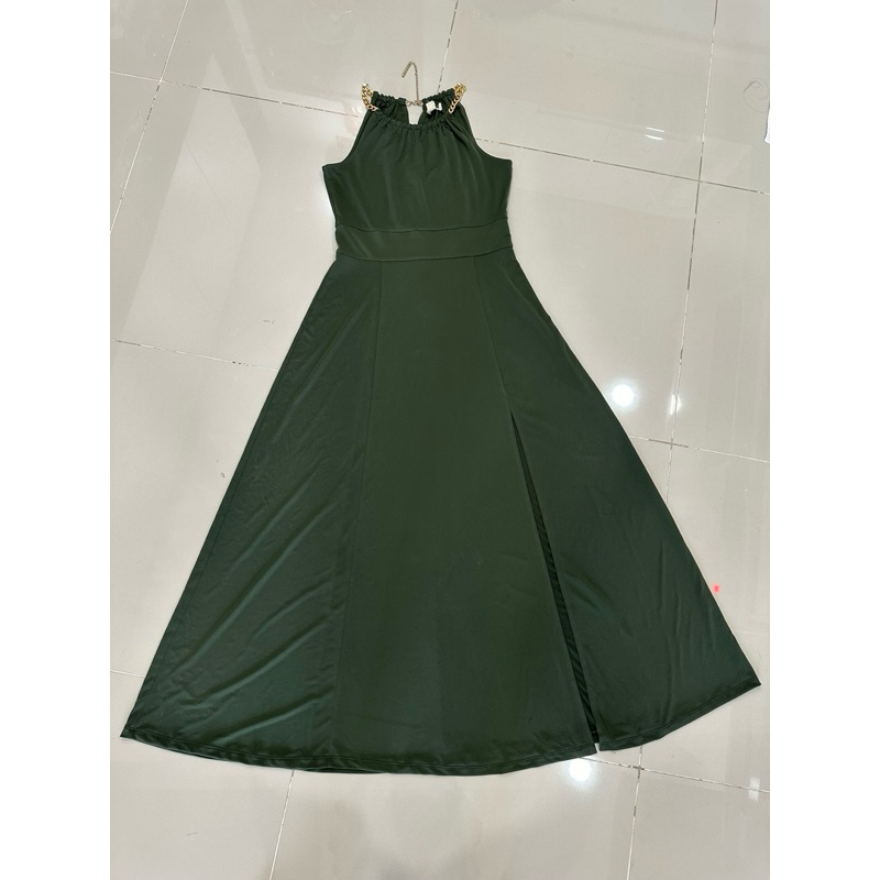 Đầm maxi Michael Kors xịn
