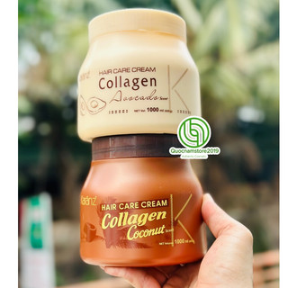 Kem ủ tóc Collagen KARANZ 1000ml