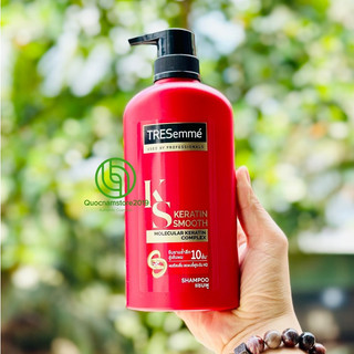 Dầu gội tresemme thái lan 450ml