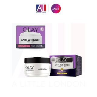 [TOP 1 SHOPEE] Kem dưỡng chống nhăn nâng cơ Olay Anti-Wrinkle Firm & Lift Cream 50ml (Bill Anh)