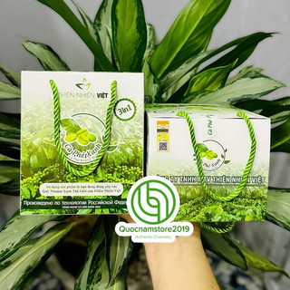 Combo 2 hộp Cà Phê Xanh kháng mỡ chính hãng (2 hộp x 30G)